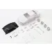 Kyosho Mini-Z Nissan Skyline GT-R R32 Painted Body Shell w/ Wheels - White