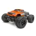 HPI 1/12 GT-2XS Painted Body Shell - Orange/Gray