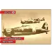 Italeri 1/72 Macchi M.C 200 Series XXI Fighter Plastic Model Kit
