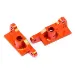 Rovan Red Aluminium Rear Wing Mount