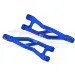 GPM Blue Aluminium Rear Upper Suspension Arms 2Pcs