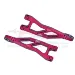 GPM Red Aluminium Rear Upper Suspension Arms 2Pcs