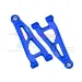 GPM Blue Aluminium Front Lower Suspension Arms 2Pcs
