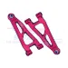 GPM Red Aluminium Front Lower Suspension Arms 2Pcs