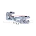 GPM Silver Aluminium Steering Bellcrank/Drag Link Assembly