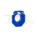 GPM Blue Aluminium Motor Mount