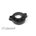 XRAY Black Aluminium Eccentric Motor Bulkhead Insert