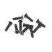 XRAY 3x12mm Fine Thread Countersunk Head Screws 10Pcs