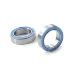XRAY 10x15x4mm Rubber Shielded Ball Bearings 2Pcs - Grease