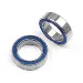 XRAY 10x15x4mm Rubber Shielded Ball Bearings 2Pcs - Oil