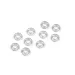XRAY 3x2mm Silicone O-Rings 10Pcs