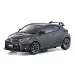Kyosho Mini-Z Toyota GRMN Yaris Circuit Package RC Drift Car Electric AWD RTR - Gunmetal