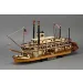 Artesania Latina 1/80 King of the Mississippi Scaled Wooden Model Kit
