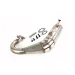 Rovan Stainless Steel Silenced Exhaust Pipe Set w/ Silencer