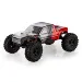 Hobby Plus CR-18P Evo-Pro Rock Lizard RC Rock Crawler Electric Brushless 4WD 1/18 Scale RTR - Red