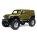 Axial SCX24 Jeep Wrangler JLU 4X4 RC Rock Crawler Electric 4WD 1/24 Scale RTR - Green