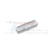 GPM Silver Aluminium Slipper Shaft
