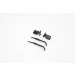 FMS Rearview Mirror & Wiper Set
