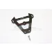 GPM Black Aluminium Front Bulkhead