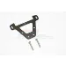 GPM Black Aluminium Rear Bulkhead