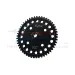 GPM Racing 20 Chrome Steel 50T 1Mod Spur Gear