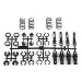 Team Associated Shocks Set 4Pcs