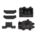 Team Associated Gearbox & Mounts Set