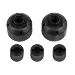 Team Associated Centre Outdrives w/ Front & Rear Pumpkin Set
