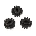 Team Associated Differential Spools 3Pcs