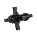 Team Associated Black Aluminium Centre Spool