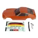 Team Associated 1/10 Datsun 240Z Painted Body Shell - 918 Orange