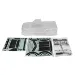 Team Associated 1/10 Datsun 620 Unpainted Body Shell - Clear
