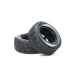 Tamiya 1.9" On Road Semi-Truck Tyres 2Pcs