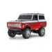 Tamiya CC-02 Ford Bronco Baja RC Rock Crawler Electric 4WD 1/10 Scale Kit (No ESC)