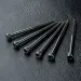 MST 3x40mm Fine Partial Thread Cap Head Screws 6Pcs