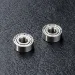 MST 4x10x4mm Metal Shielded Ball Bearings 2Pcs