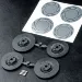 MST 12mm Disc Brake Wheel Hexes 4Pcs