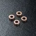 MST 3x6x2.5mm Bushings 4Pcs