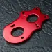 MST Red Aluminium Motor Mount