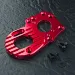 MST Red Aluminium Motor Mount