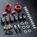 MST Red Aluminium 2WD Upright Kit