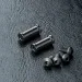 MST 3x13mm Black Aluminium Brace 2Pcs