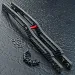 MST Carbon Fibre Upper Deck Set w/Red Aluminium Brace