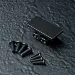 MST Black Aluminium Gryo Mount