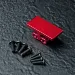 MST Red Aluminium Gryo Mount