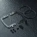 MST Carbon Fibre Battery Mount Set