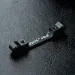 MST Black Aluminium (+0.5) Suspension Pin Mount