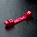 MST Red Aluminium (+0.5) Suspension Pin Mount
