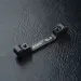 MST Black Aluminium (-2.0) Suspension Arm Mount