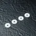 MST 6x0.8mm Machined Shock Piston 4Pcs